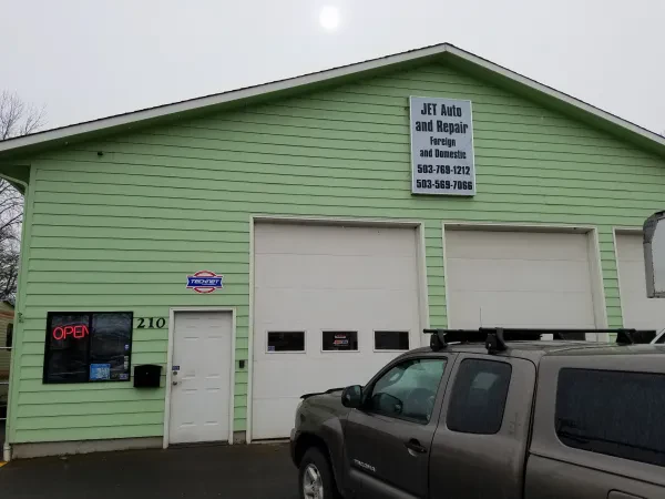Jet Auto and Repair - photo 2