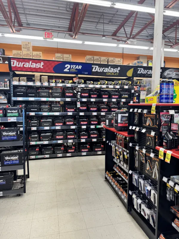 AutoZone Auto Parts - photo 4