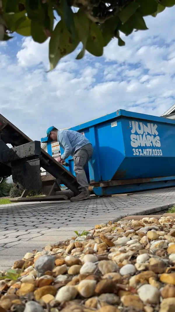 The Junk Sharks Dumpster Rental - photo 2