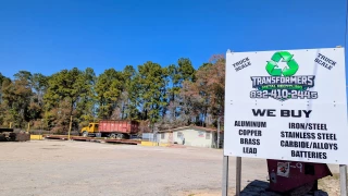TRANSFORMERS METAL RECYCLING