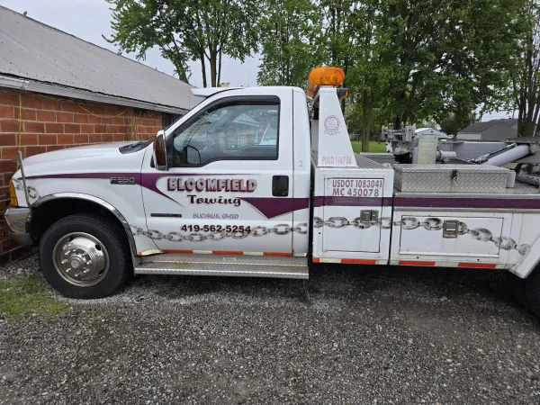 Bloomfield Towing - photo 3