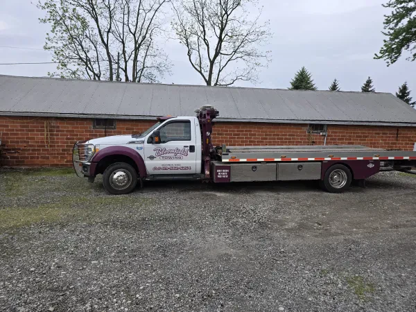 Bloomfield Towing - photo 4