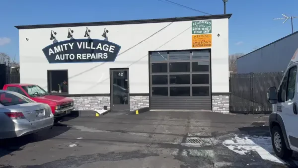Amity Village Auto Repair - photo 2