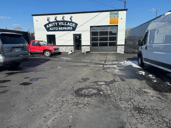 Amity Village Auto Repair - photo 4