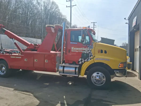 Essentials Towing & Recovery - photo 2