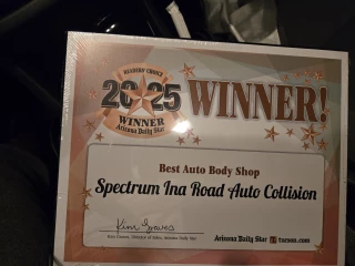 Spectrum Ina Road Auto Collision