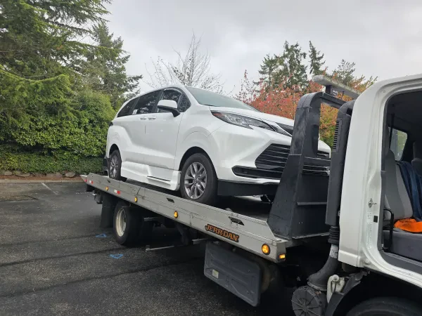 Kent City Towing - Covington - photo 3
