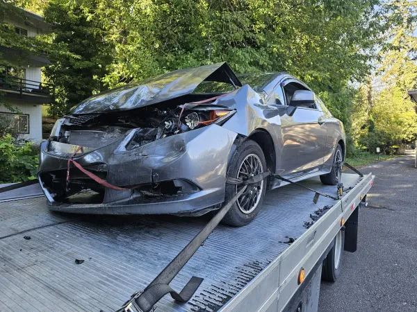Kent City Towing - Covington - photo 4