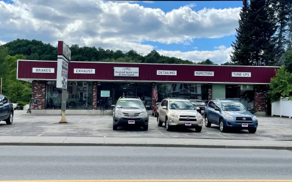 Routhier Auto Center - photo 2