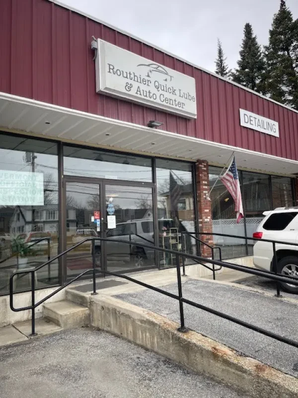 Routhier Auto Center - photo 4