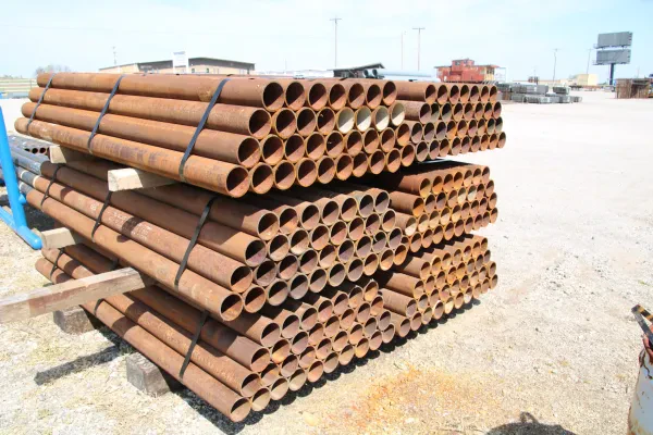 The Railroad Yard Pipe and Steel Supply - photo 3
