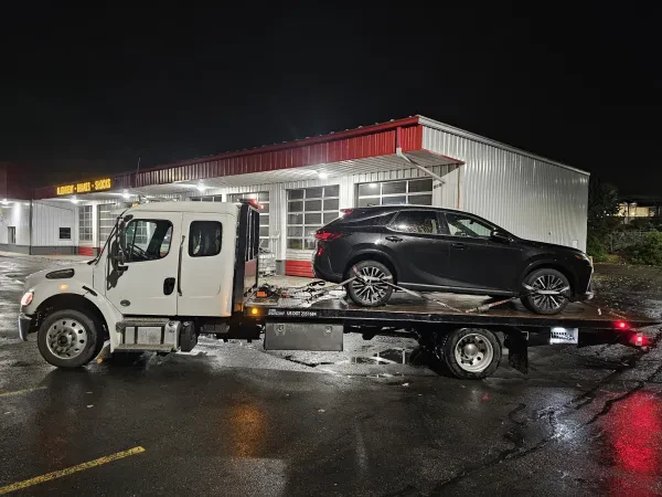 1 Chance Towing - photo 3