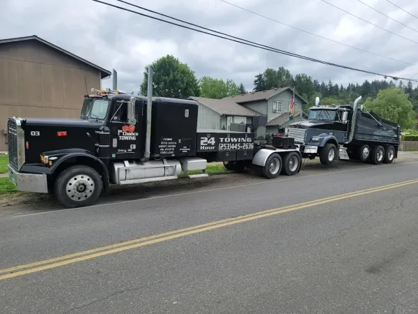 1 Chance Towing - photo 4
