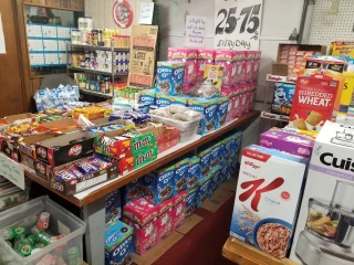 Robert Payne Discount Store