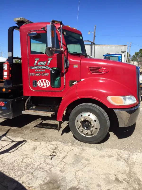 T and T Towing - photo 2