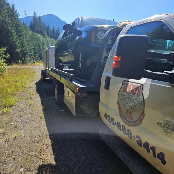 Todd's Towing and Repair - photo 4