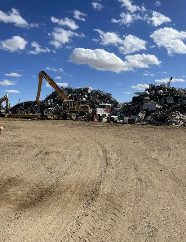 Packrats Metal Recycling LLC - photo 2