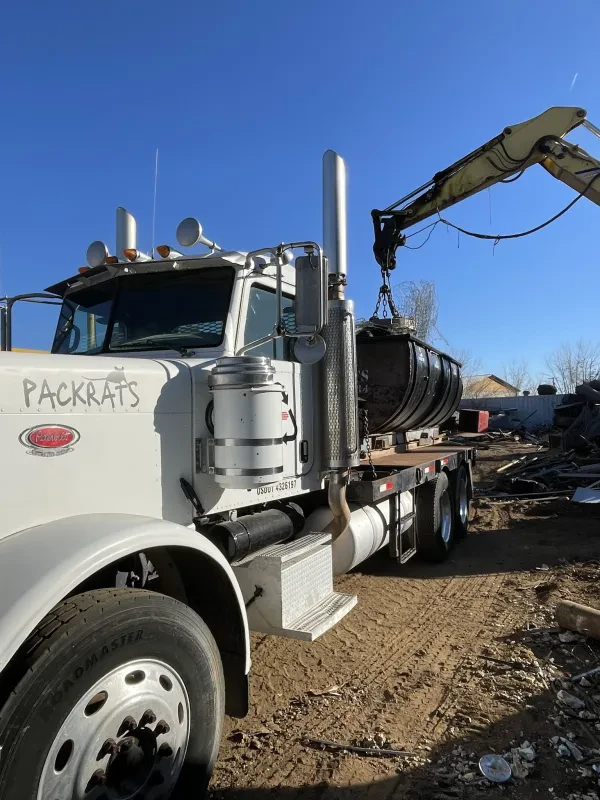 Packrats Metal Recycling LLC - photo 3