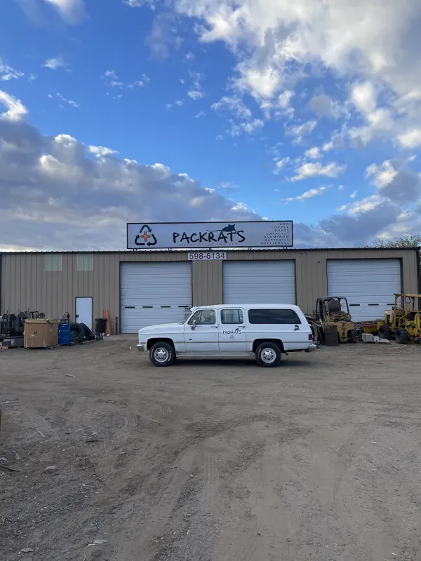 Packrats Metal Recycling LLC - photo 4