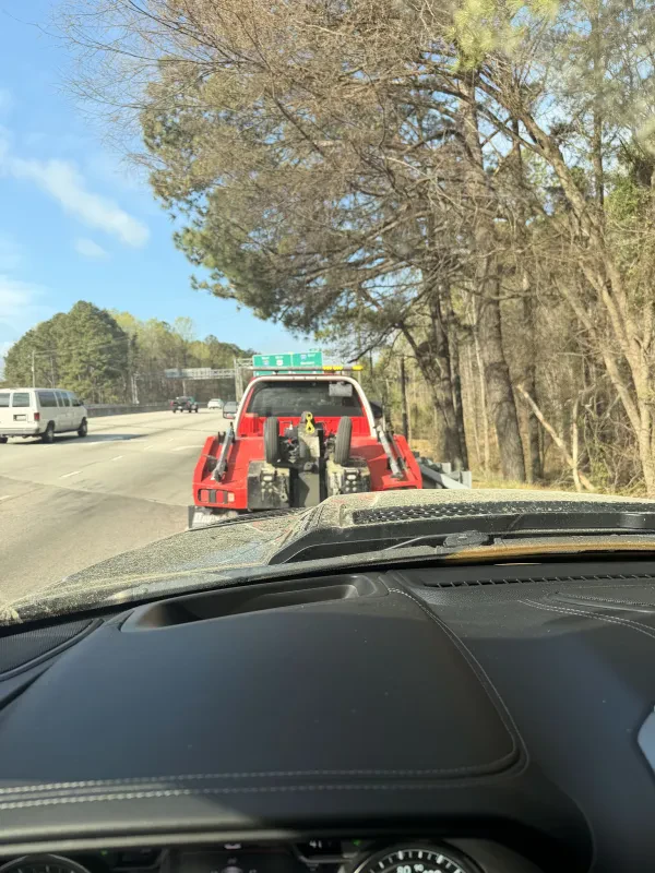 Quick Tow Towing - photo 2