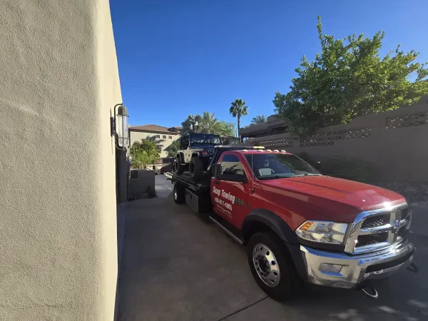 Snap Towing Inc. - photo 2