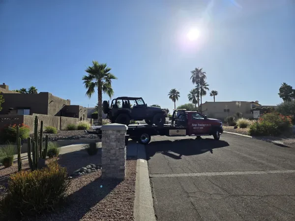 Snap Towing Inc. - photo 3