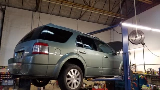 Chimney Rock Automotive Inc.