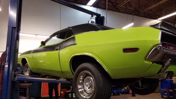 Chimney Rock Automotive Inc. - photo 2