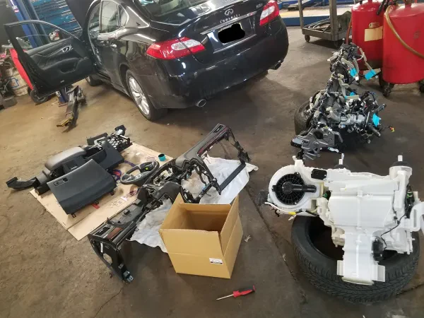 Chimney Rock Automotive Inc. - photo 4