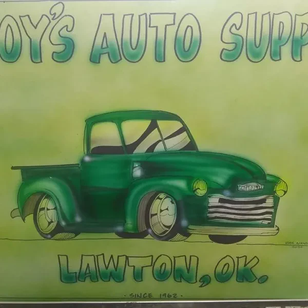 Roy's Auto Supply - photo 2