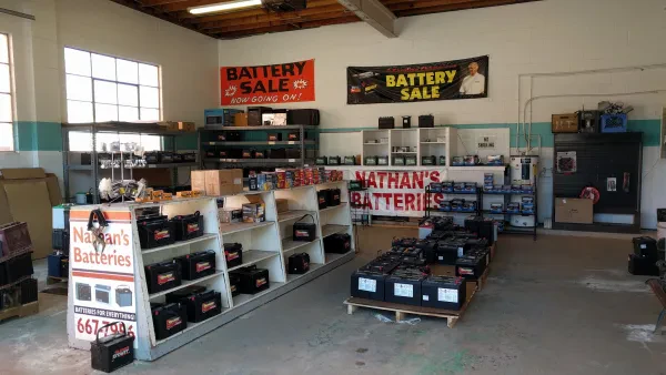 Nathan's Batteries - photo 2