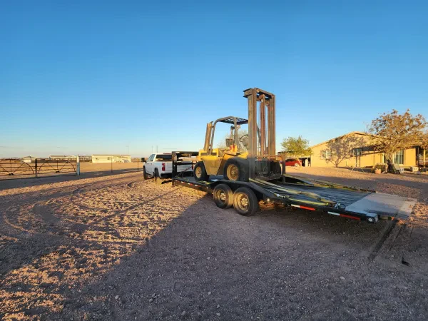 J & M towing services LLC - photo 2
