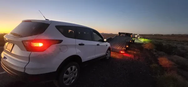 J & M towing services LLC - photo 3