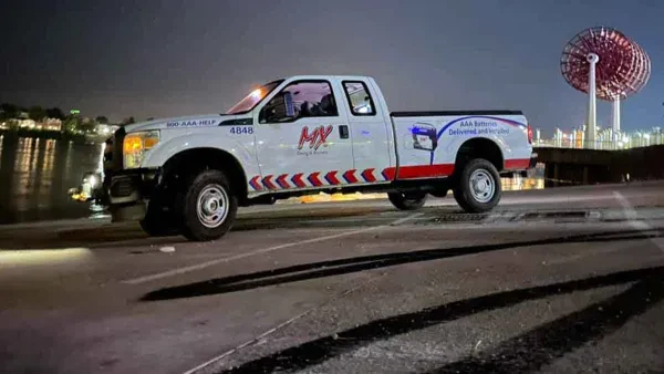 MX Towing & Recovery - photo 3