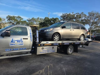 All-Ways Towing & Storage