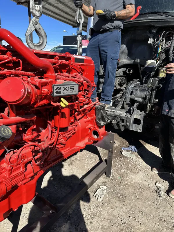 Tucson Truck Repair and Towing - photo 3