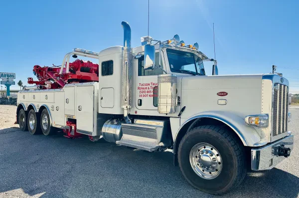 Tucson Truck Repair and Towing - photo 4
