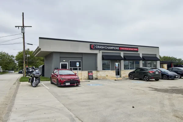 Crash Champions Collision Repair San Marcos - photo 3