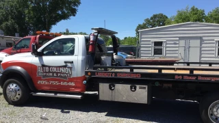 Auto Collision Repair & Painting & 24-Hr Towing