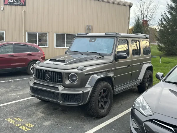 Nate's Automotive - photo 3