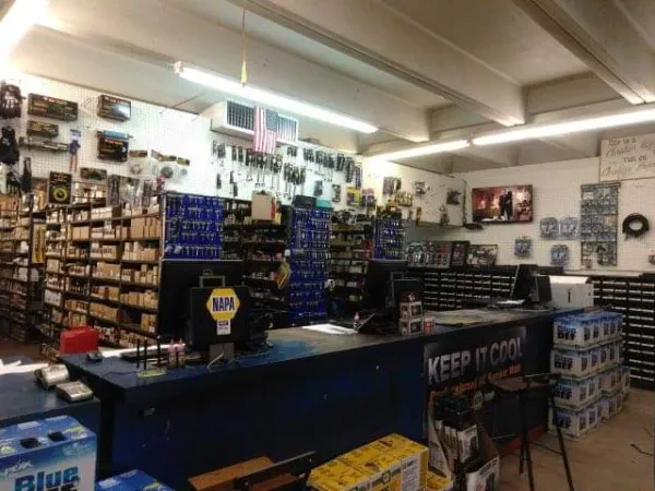 NAPA Auto Parts - Franklinton - photo 3