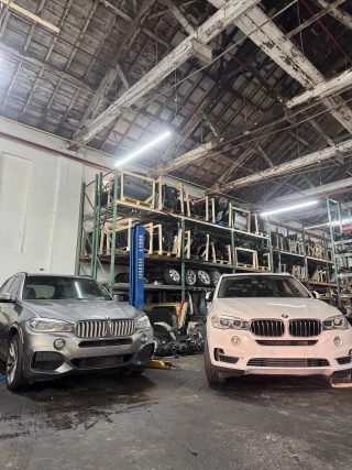 GZ Autoparts (BMW Parts & Service)
