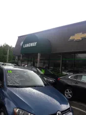 Langway Chevrolet Volkswagen Of Manchester Center, Vt