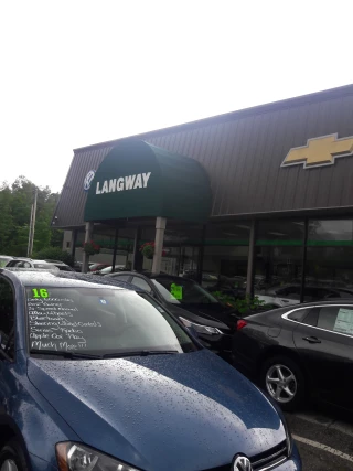 Langway Chevrolet Volkswagen Of Manchester Center, Vt