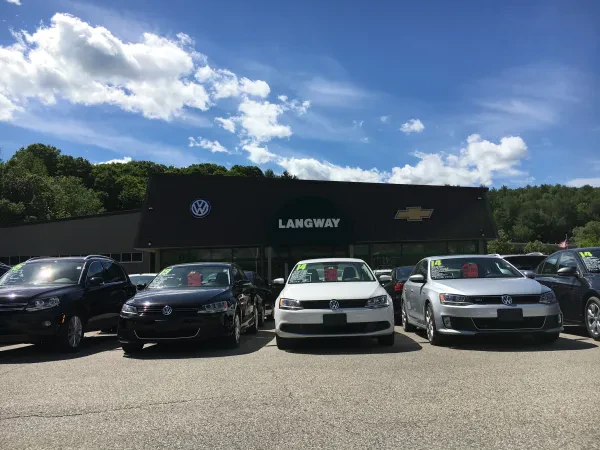 Langway Chevrolet Volkswagen Of Manchester Center, Vt - photo 2