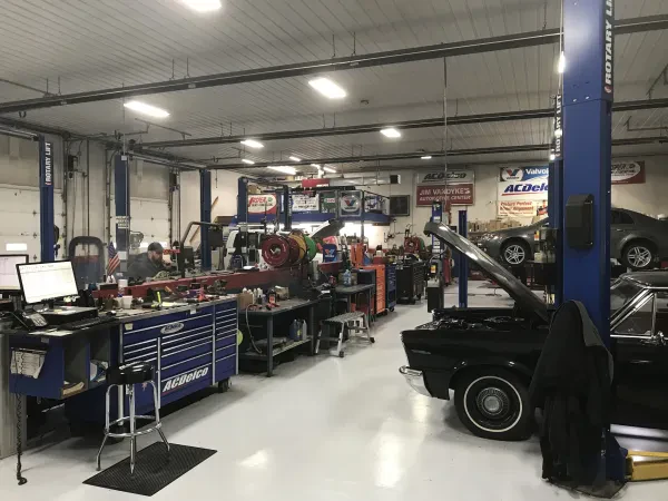 Jim Van Dyke's Automotive Center, LLC - photo 2