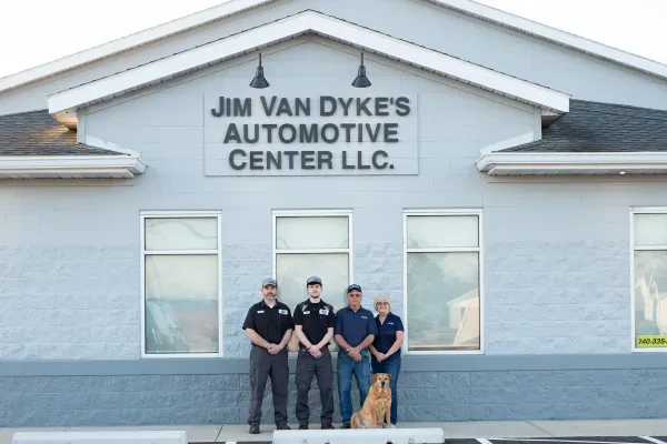 Jim Van Dyke's Automotive Center, LLC - photo 3