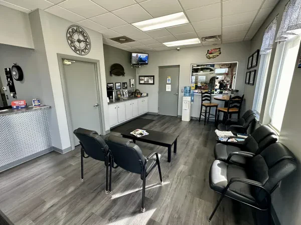 Jim Van Dyke's Automotive Center, LLC - photo 4