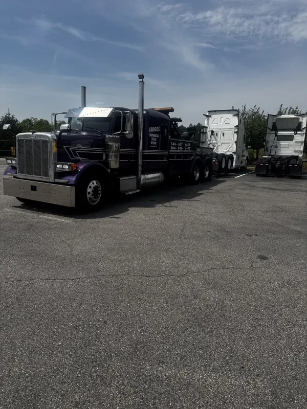 24hr Amigos Commercial Truck & Auto Towing - photo 3