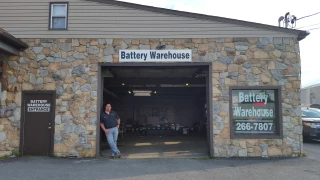 Battery Warehouse of Johnstown, LLC
